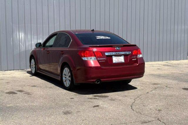 used 2011 Subaru Legacy car, priced at $8,984