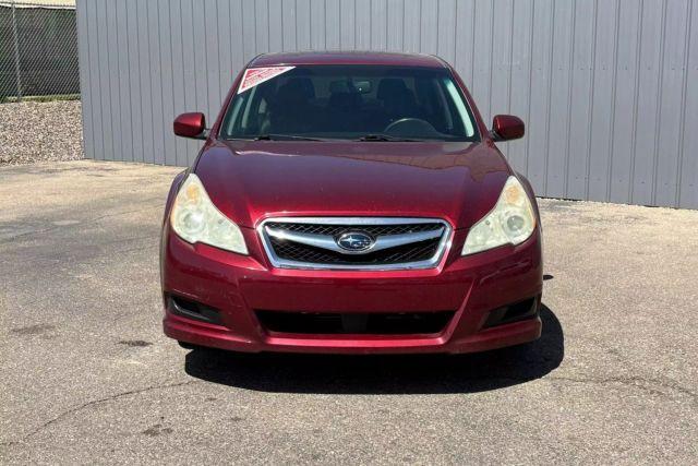 used 2011 Subaru Legacy car, priced at $8,984