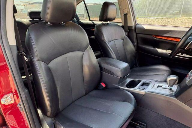 used 2011 Subaru Legacy car, priced at $8,984