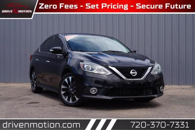 used 2019 Nissan Sentra car, priced at $11,971
