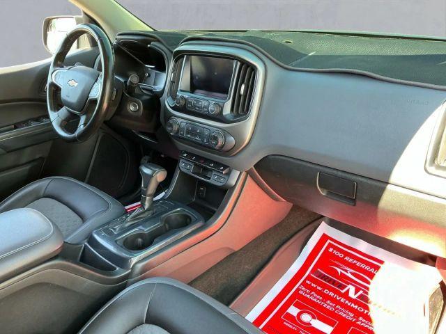 used 2017 Chevrolet Colorado car, priced at $19,971