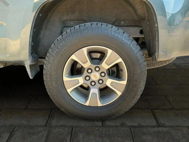used 2017 Chevrolet Colorado car, priced at $19,971