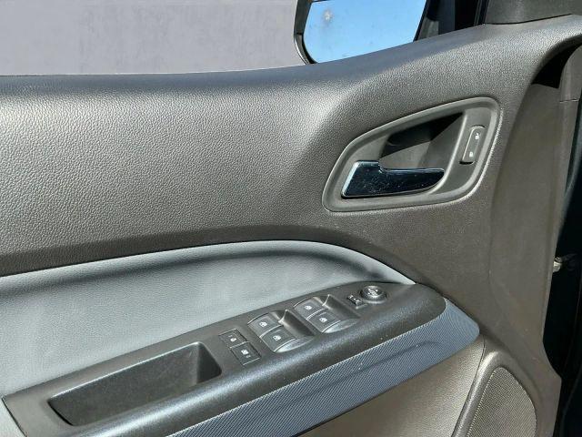 used 2017 Chevrolet Colorado car, priced at $19,971