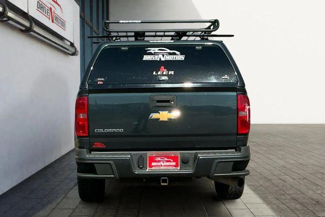 used 2017 Chevrolet Colorado car, priced at $19,971