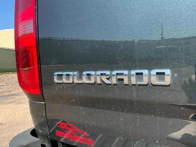 used 2017 Chevrolet Colorado car, priced at $19,971