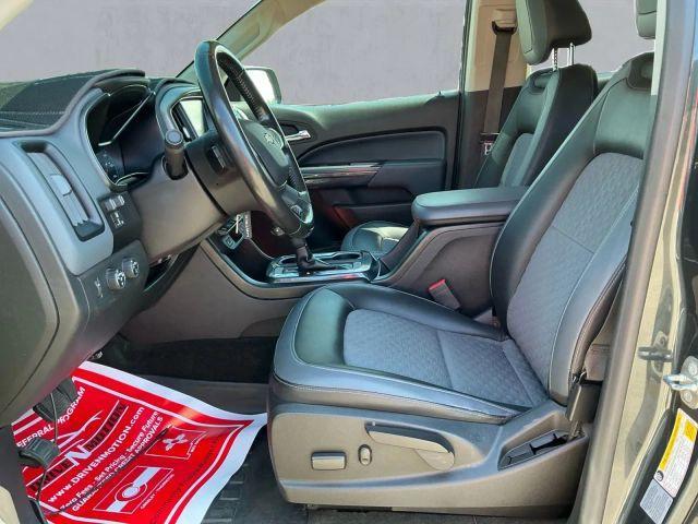 used 2017 Chevrolet Colorado car, priced at $19,971