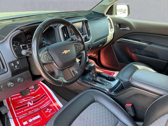 used 2017 Chevrolet Colorado car, priced at $19,971