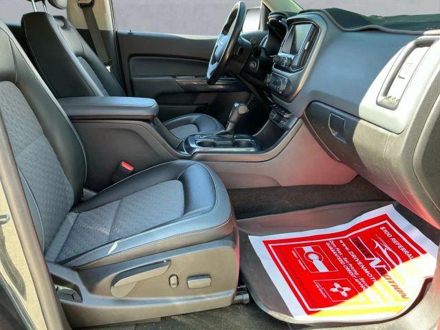 used 2017 Chevrolet Colorado car, priced at $19,971
