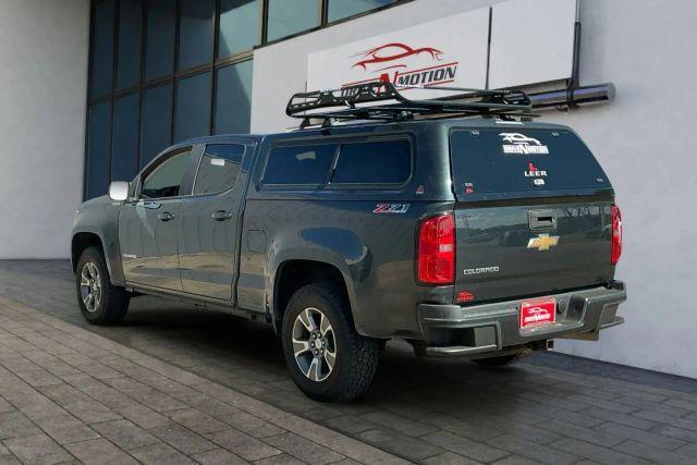 used 2017 Chevrolet Colorado car, priced at $19,971
