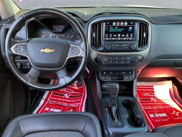used 2017 Chevrolet Colorado car, priced at $19,971