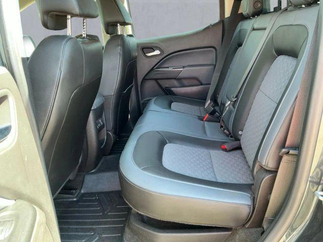 used 2017 Chevrolet Colorado car, priced at $19,971