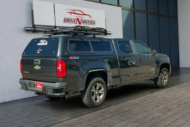 used 2017 Chevrolet Colorado car, priced at $19,971