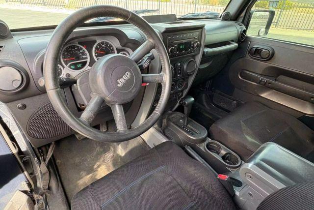 used 2007 Jeep Wrangler car, priced at $6,971