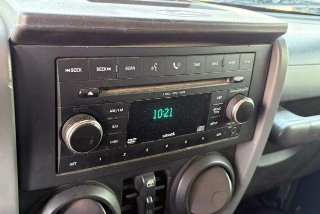 used 2007 Jeep Wrangler car, priced at $9,984