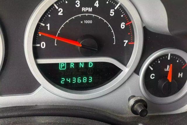 used 2007 Jeep Wrangler car, priced at $6,971