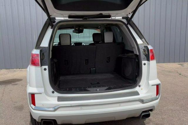 used 2016 GMC Terrain car, priced at $13,484