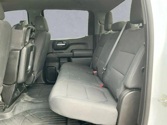 used 2021 Chevrolet Silverado 1500 car, priced at $33,984