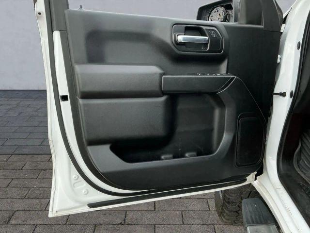 used 2021 Chevrolet Silverado 1500 car, priced at $33,984