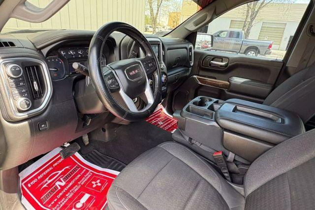 used 2020 GMC Sierra 1500 car, priced at $35,984