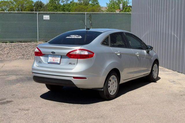 used 2016 Ford Fiesta car, priced at $5,471