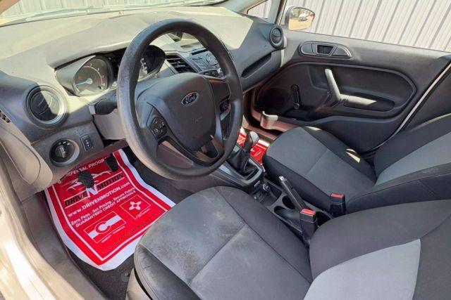 used 2016 Ford Fiesta car, priced at $5,471