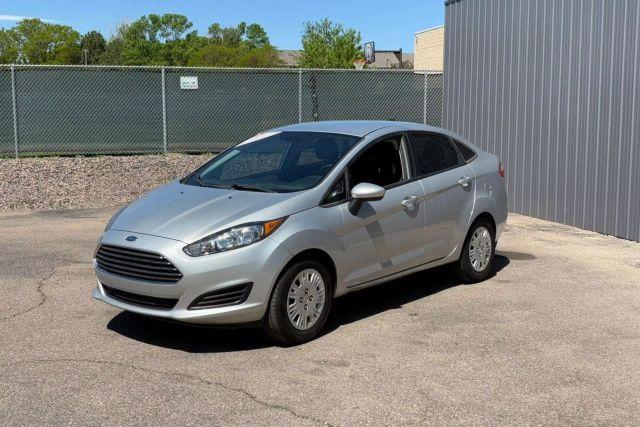 used 2016 Ford Fiesta car, priced at $5,471