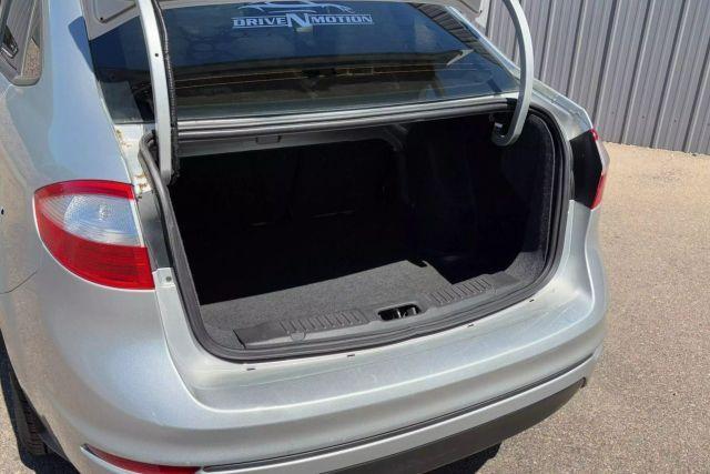 used 2016 Ford Fiesta car, priced at $5,471