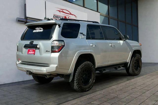 used 2021 Toyota 4Runner car, priced at $38,971