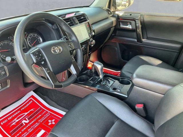 used 2021 Toyota 4Runner car, priced at $38,971