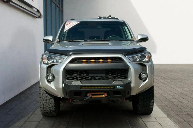 used 2021 Toyota 4Runner car, priced at $38,971