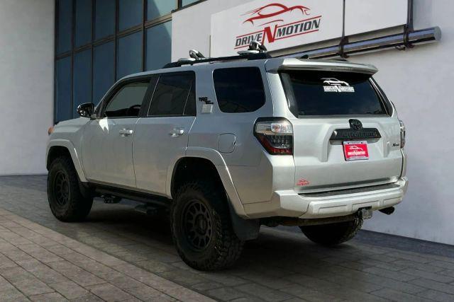 used 2021 Toyota 4Runner car, priced at $38,971