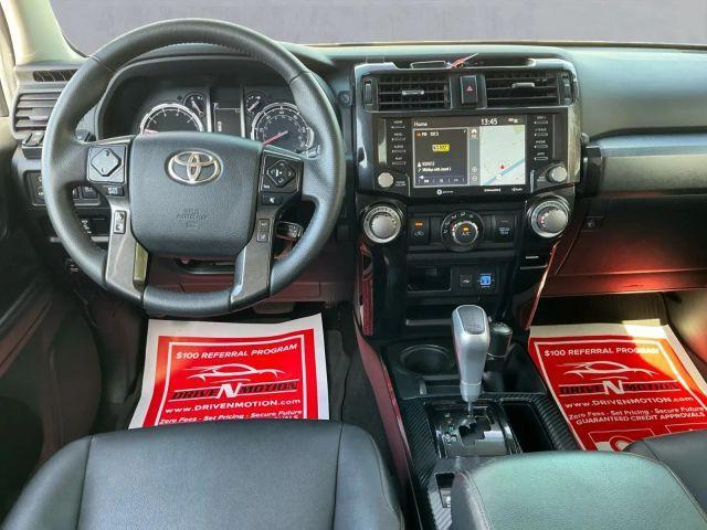 used 2021 Toyota 4Runner car, priced at $38,971