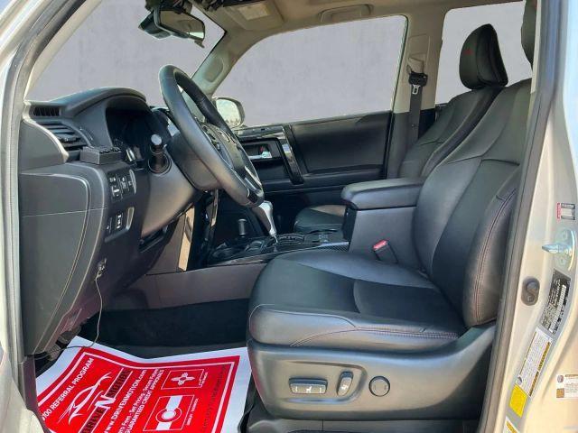 used 2021 Toyota 4Runner car, priced at $38,971