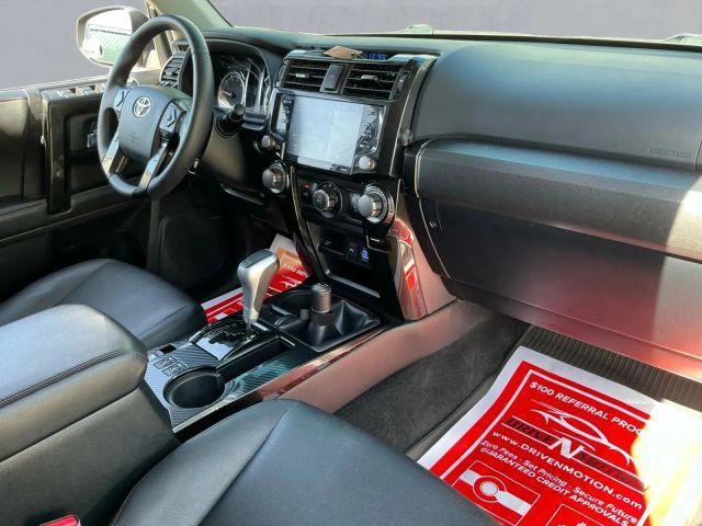 used 2021 Toyota 4Runner car, priced at $38,971