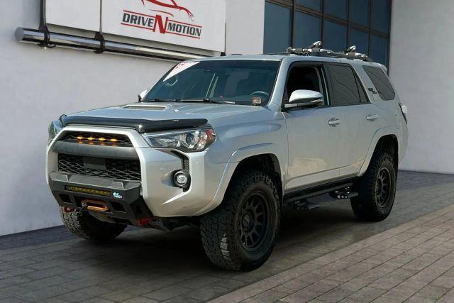 used 2021 Toyota 4Runner car, priced at $38,971