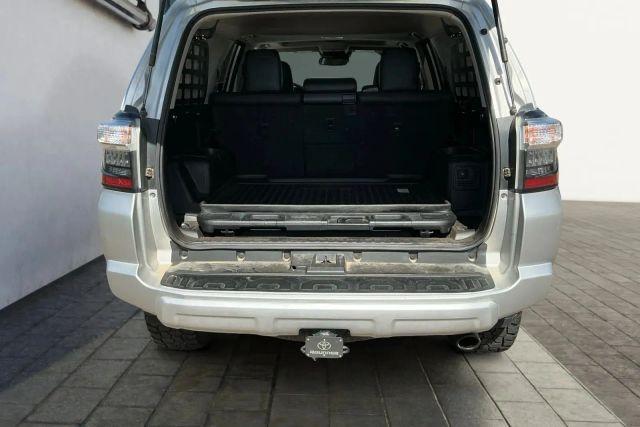 used 2021 Toyota 4Runner car, priced at $38,971