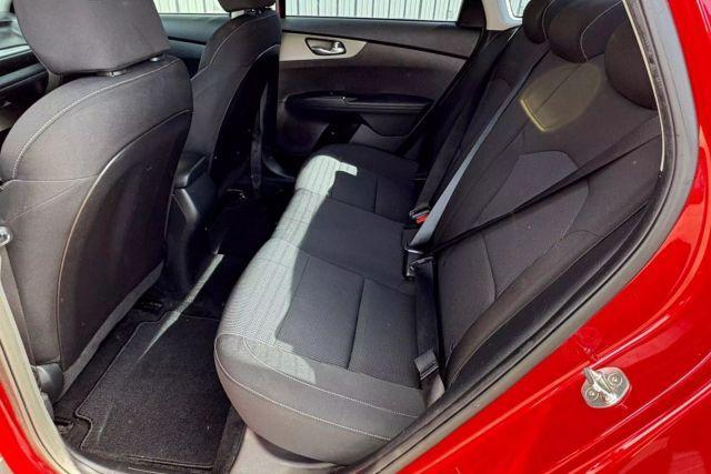used 2021 Kia Forte car, priced at $13,484