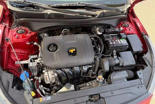 used 2021 Kia Forte car, priced at $13,484