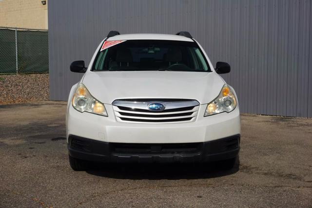 used 2011 Subaru Outback car, priced at $8,471