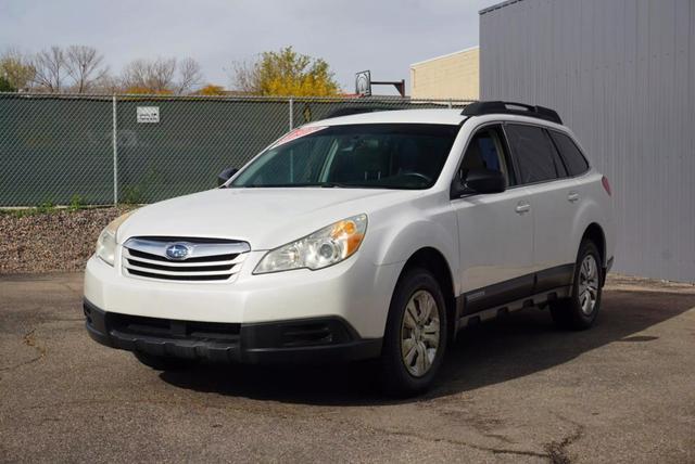 used 2011 Subaru Outback car, priced at $8,471