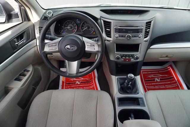 used 2011 Subaru Outback car, priced at $8,471