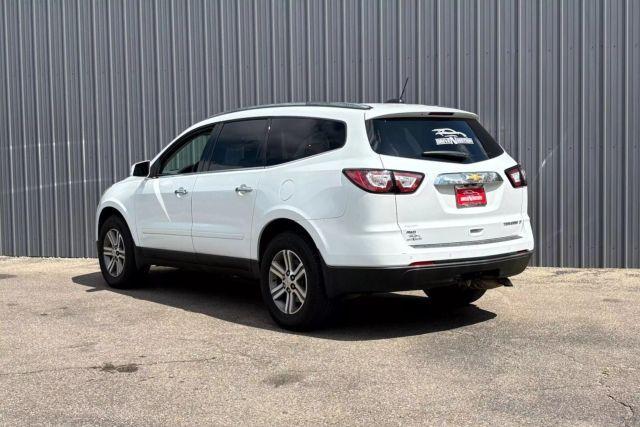 used 2016 Chevrolet Traverse car, priced at $10,984