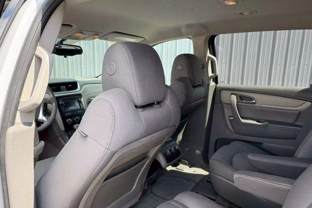 used 2016 Chevrolet Traverse car, priced at $10,984