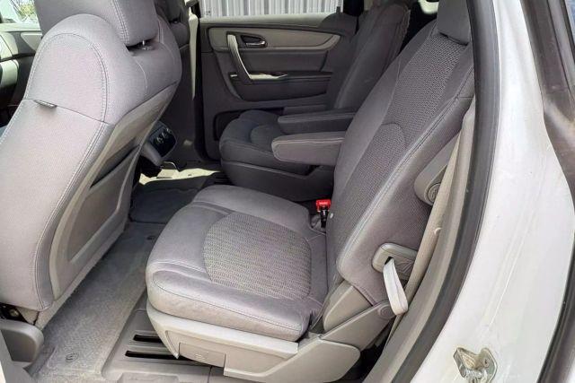 used 2016 Chevrolet Traverse car, priced at $10,984