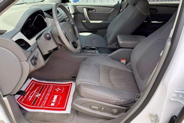 used 2016 Chevrolet Traverse car, priced at $10,984