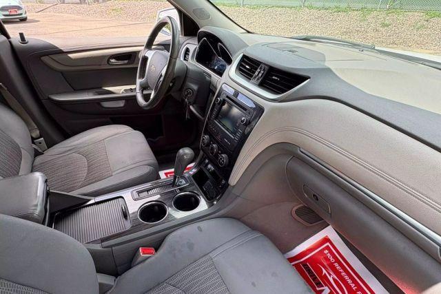 used 2016 Chevrolet Traverse car, priced at $10,984