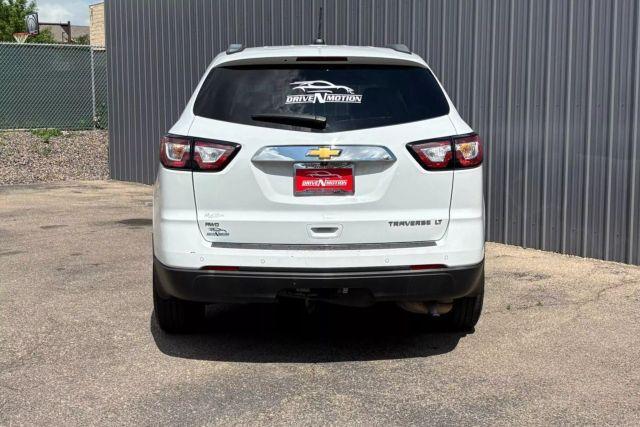 used 2016 Chevrolet Traverse car, priced at $10,984