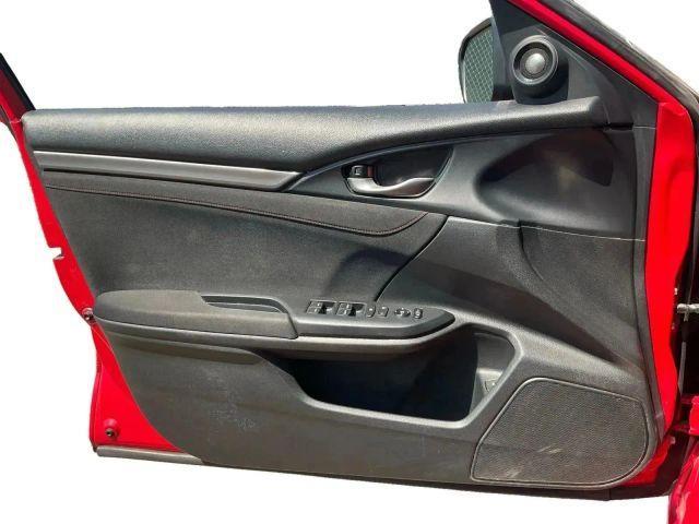 used 2018 Honda Civic car, priced at $16,471