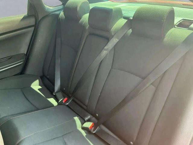 used 2018 Honda Civic car, priced at $16,471