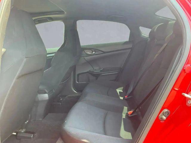 used 2018 Honda Civic car, priced at $16,471